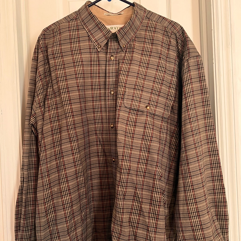 Orvis Shirt XXL